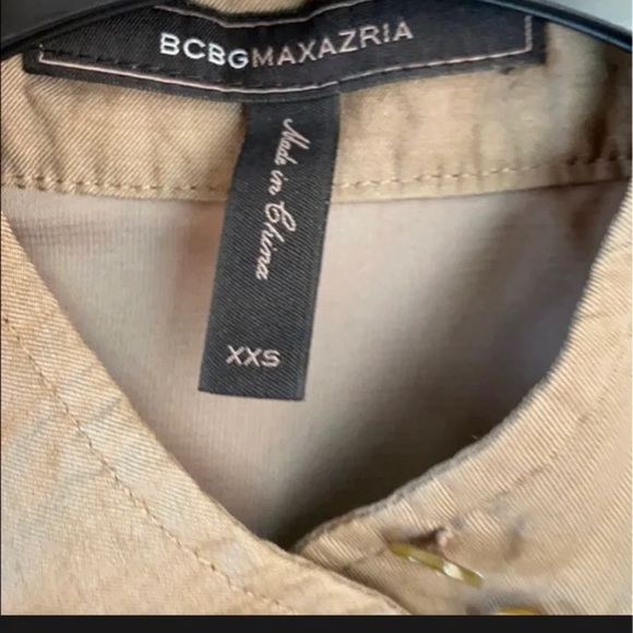 BCBG MaxAzria kayden ShirtDress - Picture 8 of 8